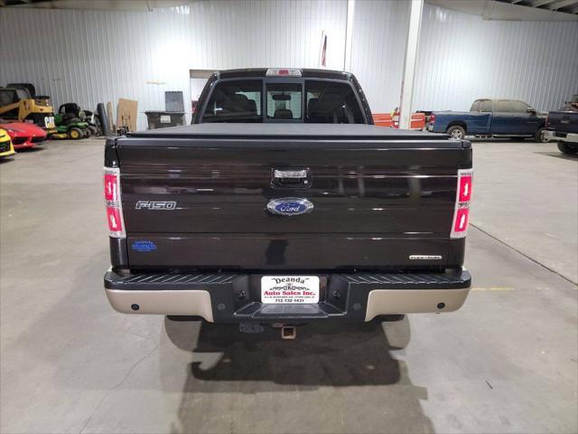 used 2013 Ford F-150 car, priced at $16,500