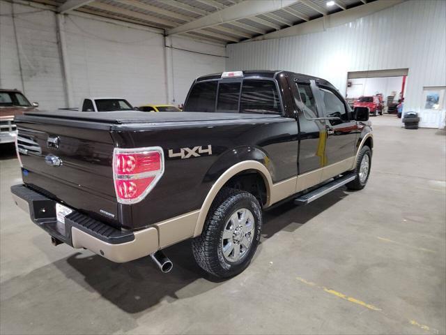 used 2013 Ford F-150 car, priced at $16,500