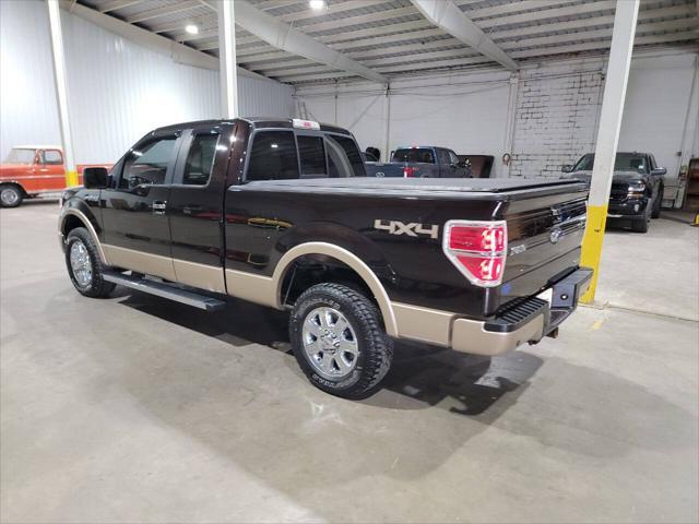 used 2013 Ford F-150 car, priced at $16,500