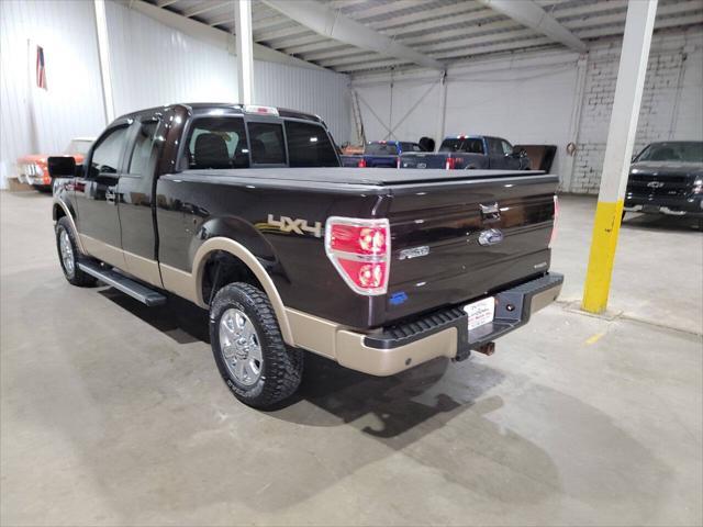 used 2013 Ford F-150 car, priced at $16,500