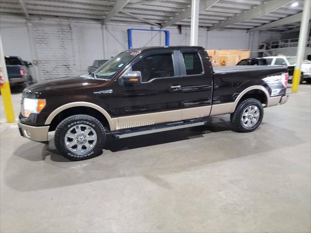 used 2013 Ford F-150 car, priced at $16,500