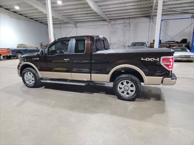 used 2013 Ford F-150 car, priced at $16,500