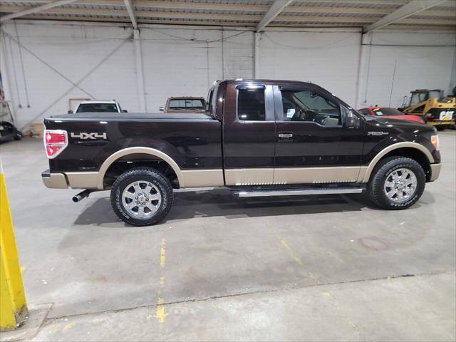 used 2013 Ford F-150 car, priced at $16,500