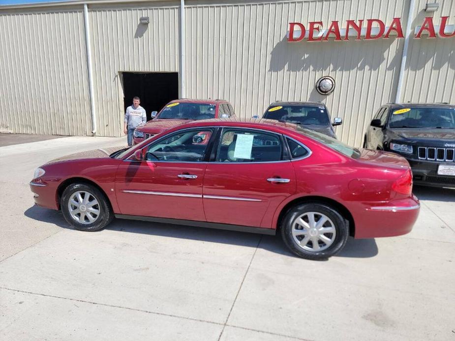 used 2009 Buick LaCrosse car, priced at $8,500