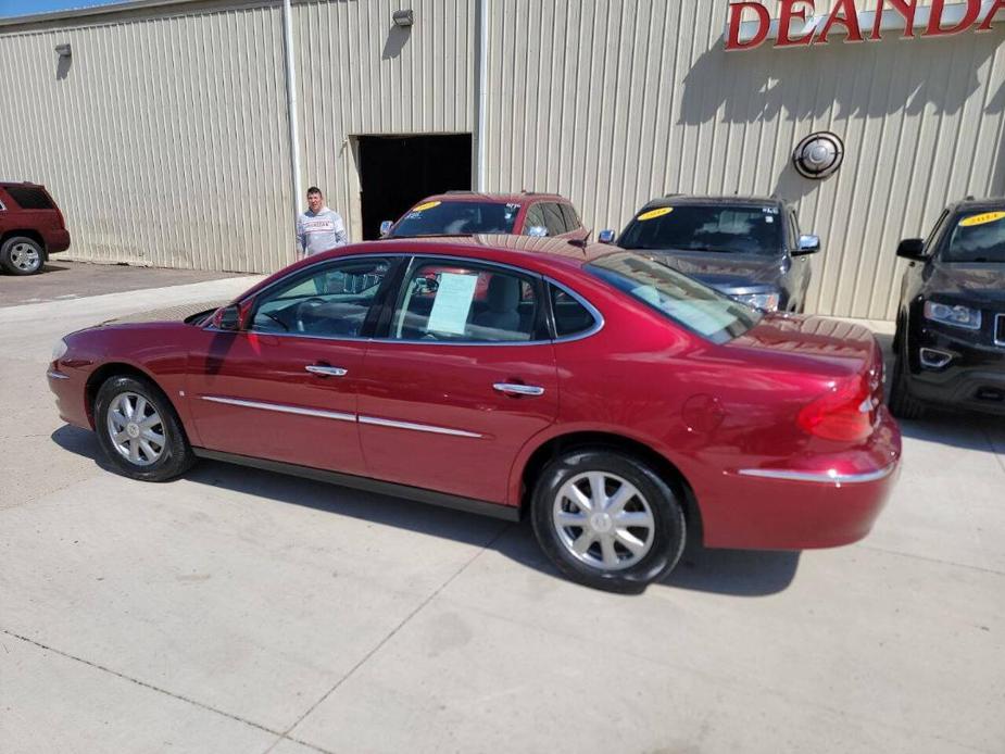 used 2009 Buick LaCrosse car, priced at $8,500