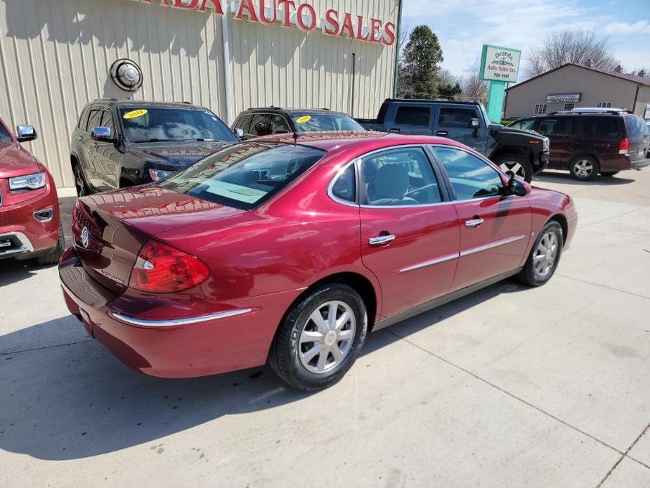 used 2009 Buick LaCrosse car, priced at $9,500