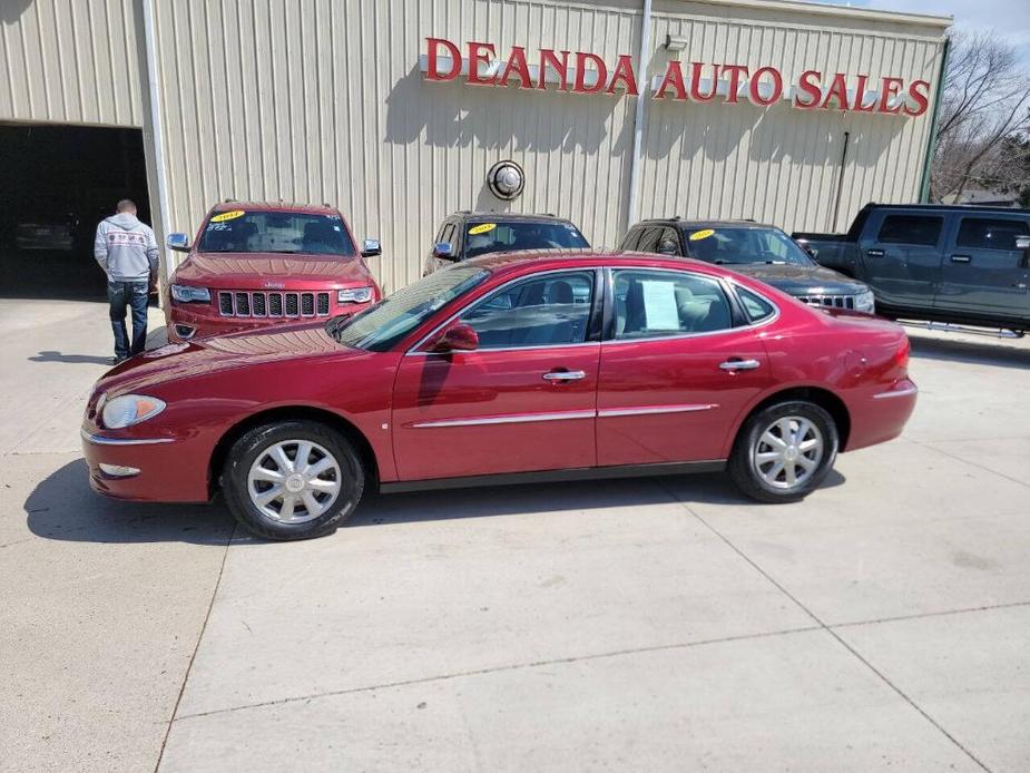 used 2009 Buick LaCrosse car, priced at $8,500