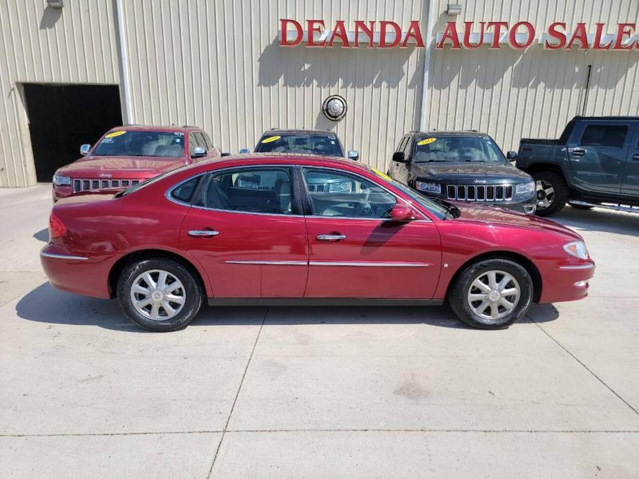 used 2009 Buick LaCrosse car, priced at $8,500