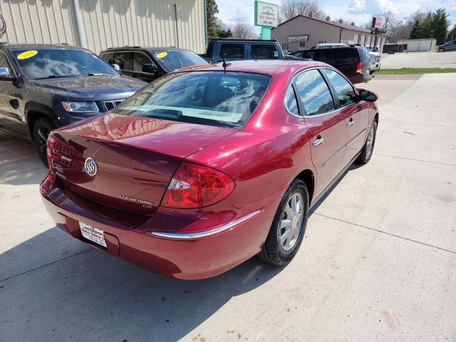 used 2009 Buick LaCrosse car, priced at $9,500