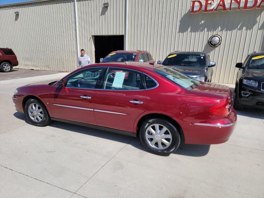 used 2009 Buick LaCrosse car, priced at $9,500