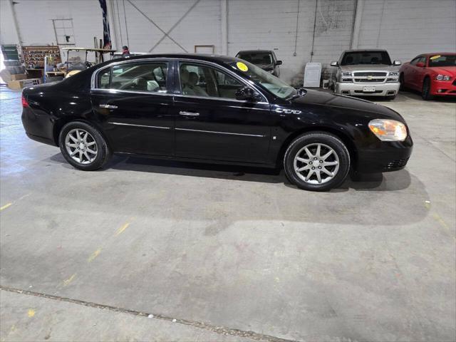 used 2008 Buick Lucerne car, priced at $8,500
