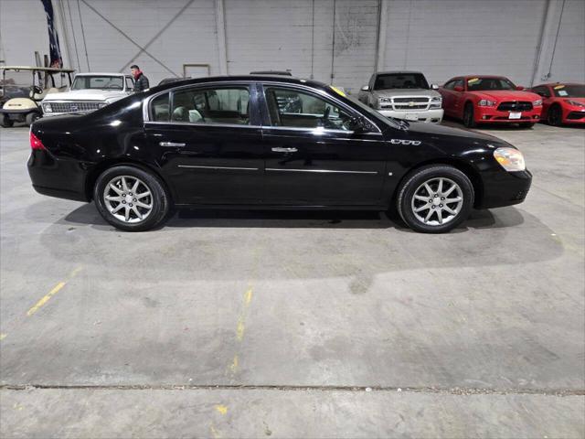 used 2008 Buick Lucerne car, priced at $8,500