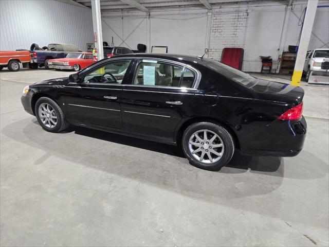 used 2008 Buick Lucerne car, priced at $8,500