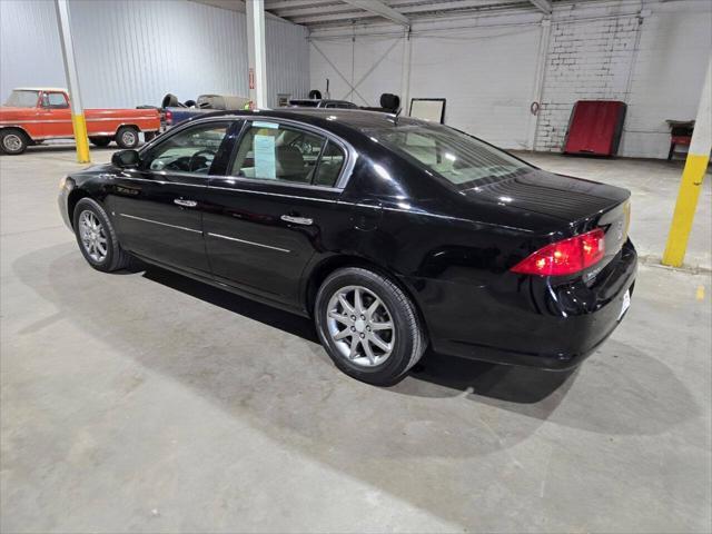 used 2008 Buick Lucerne car, priced at $8,500