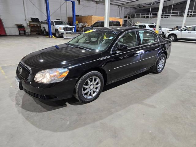 used 2008 Buick Lucerne car, priced at $8,500