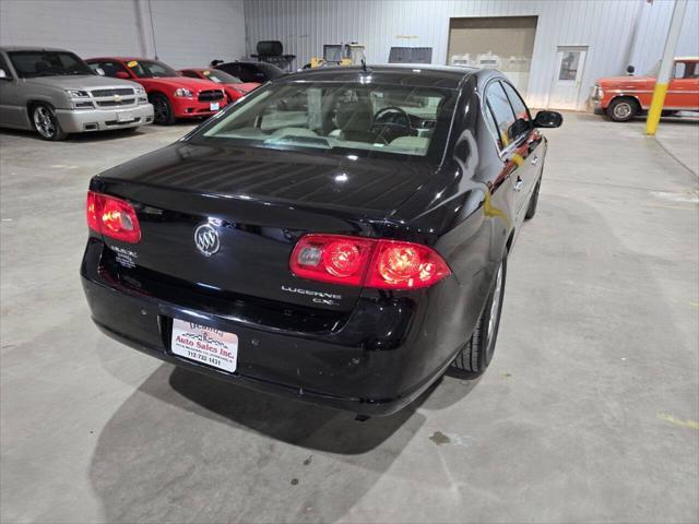 used 2008 Buick Lucerne car, priced at $8,500