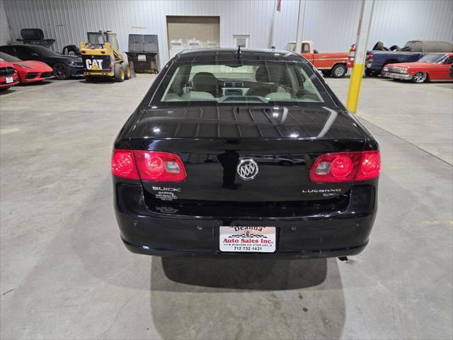 used 2008 Buick Lucerne car, priced at $8,500