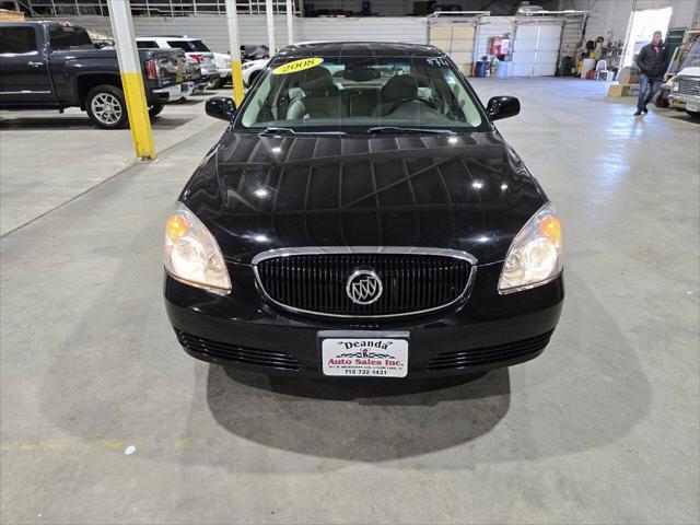 used 2008 Buick Lucerne car, priced at $8,500