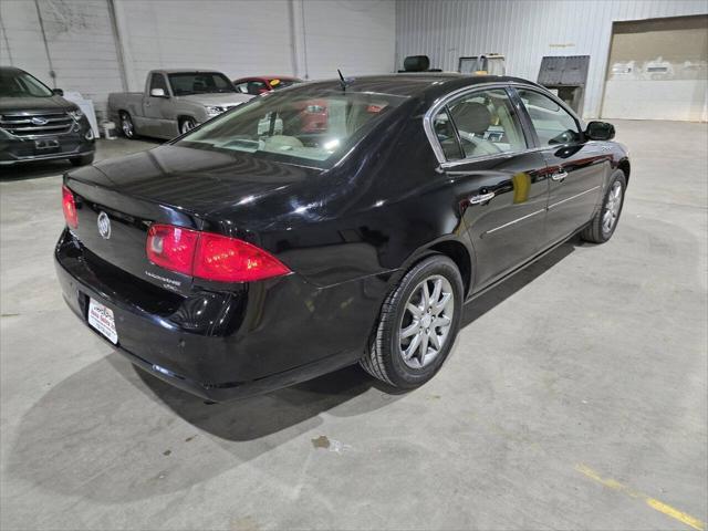 used 2008 Buick Lucerne car, priced at $8,500
