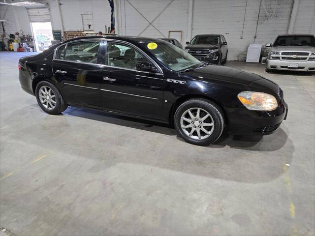 used 2008 Buick Lucerne car, priced at $8,500