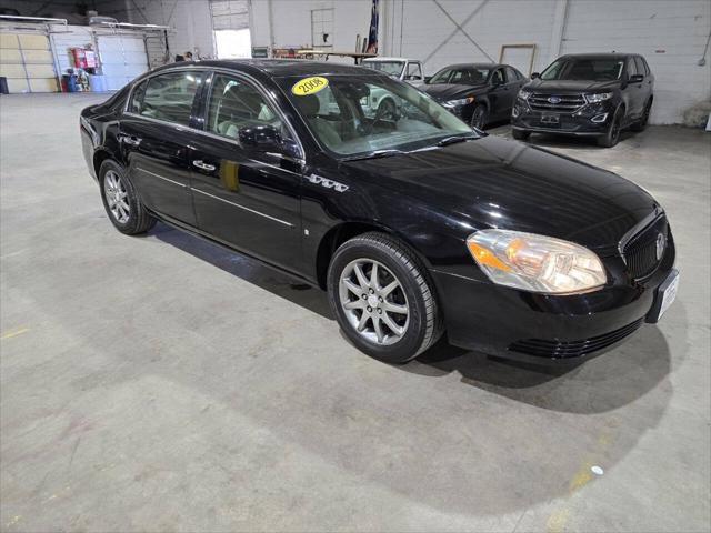 used 2008 Buick Lucerne car, priced at $8,500