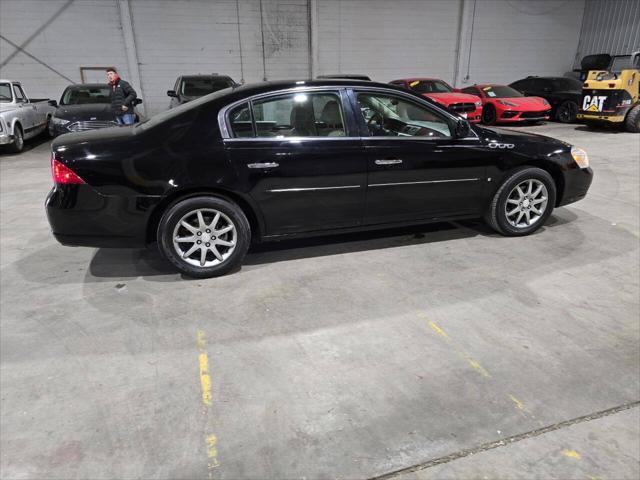 used 2008 Buick Lucerne car, priced at $8,500