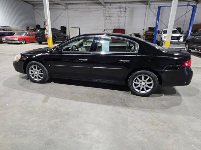 used 2008 Buick Lucerne car, priced at $8,500
