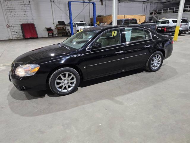 used 2008 Buick Lucerne car, priced at $8,500