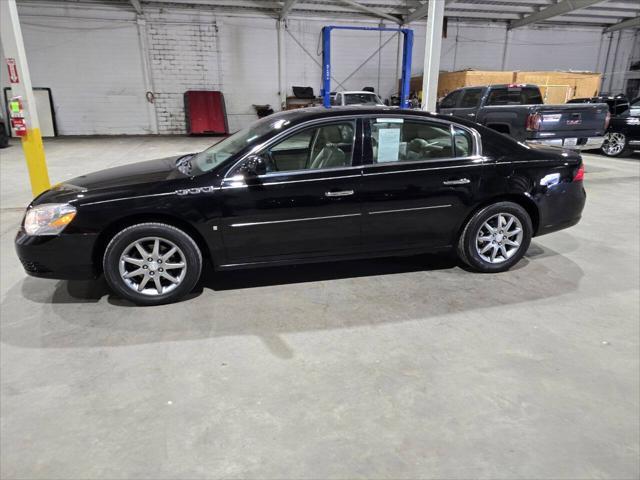 used 2008 Buick Lucerne car, priced at $8,500