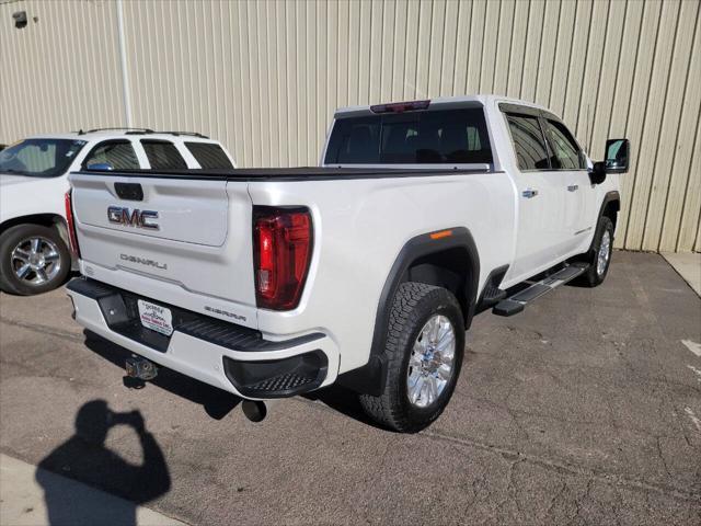 used 2021 GMC Sierra 2500 car, priced at $60,900