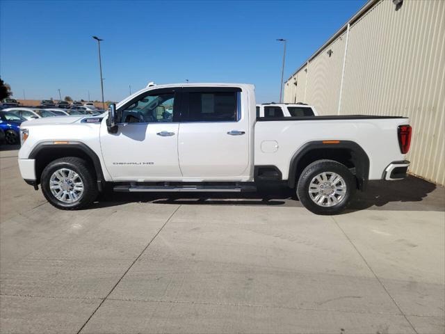 used 2021 GMC Sierra 2500 car, priced at $60,900