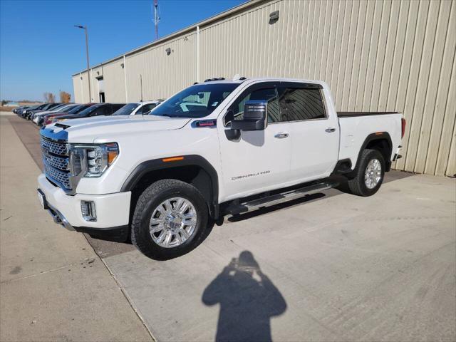 used 2021 GMC Sierra 2500 car, priced at $60,900