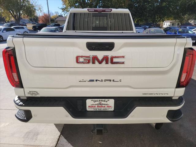 used 2021 GMC Sierra 2500 car, priced at $60,900