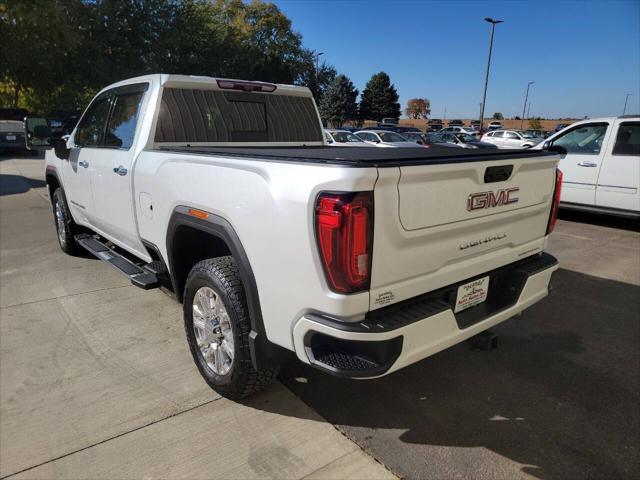 used 2021 GMC Sierra 2500 car, priced at $60,900