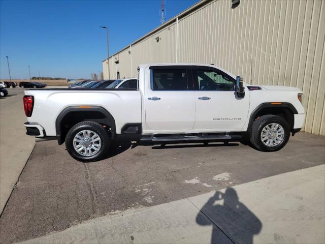 used 2021 GMC Sierra 2500 car, priced at $60,900