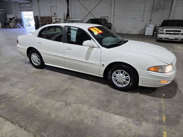 used 2003 Buick LeSabre car, priced at $8,900