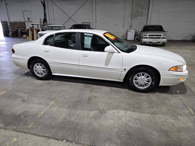 used 2003 Buick LeSabre car, priced at $8,900