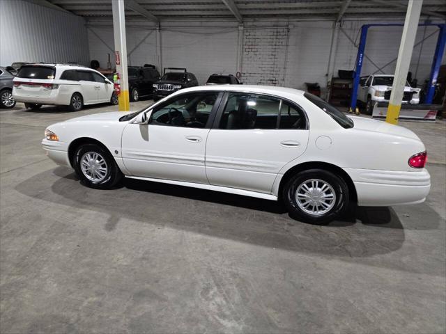 used 2003 Buick LeSabre car, priced at $8,900