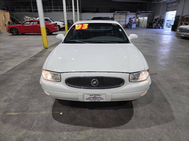 used 2003 Buick LeSabre car, priced at $8,900