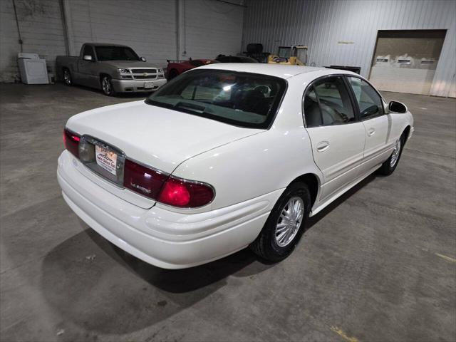 used 2003 Buick LeSabre car, priced at $8,900