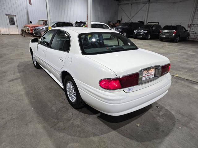 used 2003 Buick LeSabre car, priced at $8,900