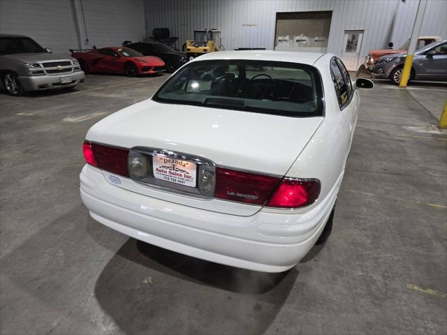 used 2003 Buick LeSabre car, priced at $8,900
