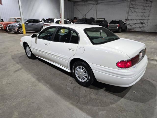 used 2003 Buick LeSabre car, priced at $8,900
