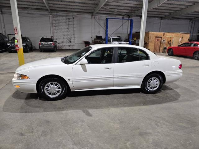 used 2003 Buick LeSabre car, priced at $8,900