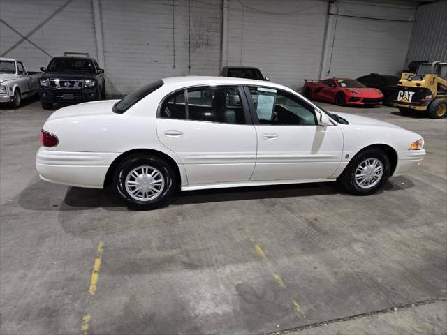 used 2003 Buick LeSabre car, priced at $8,900
