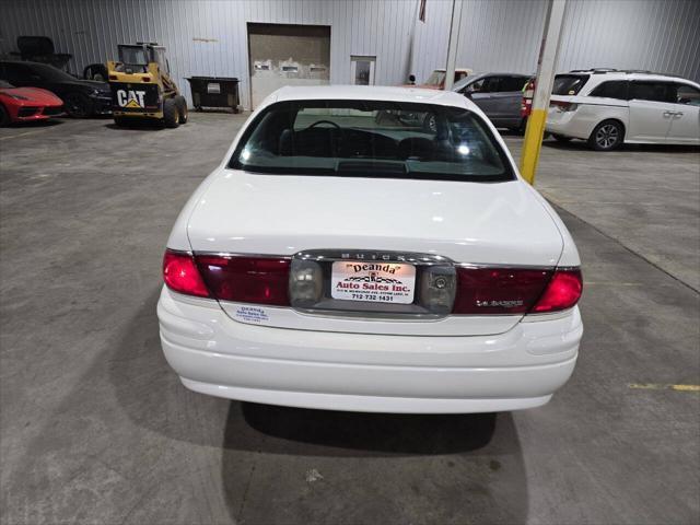 used 2003 Buick LeSabre car, priced at $8,900