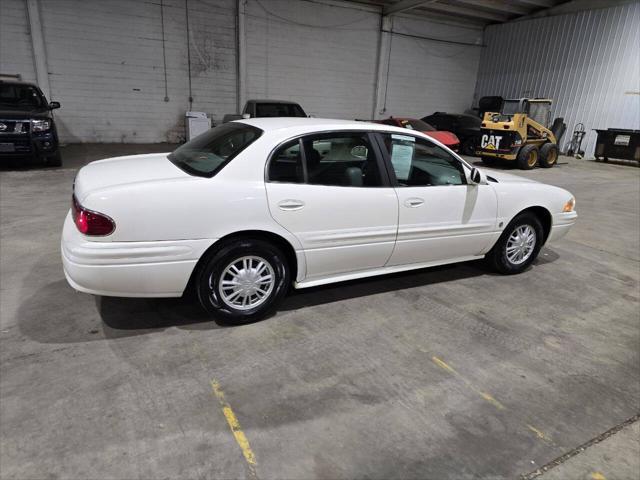 used 2003 Buick LeSabre car, priced at $8,900