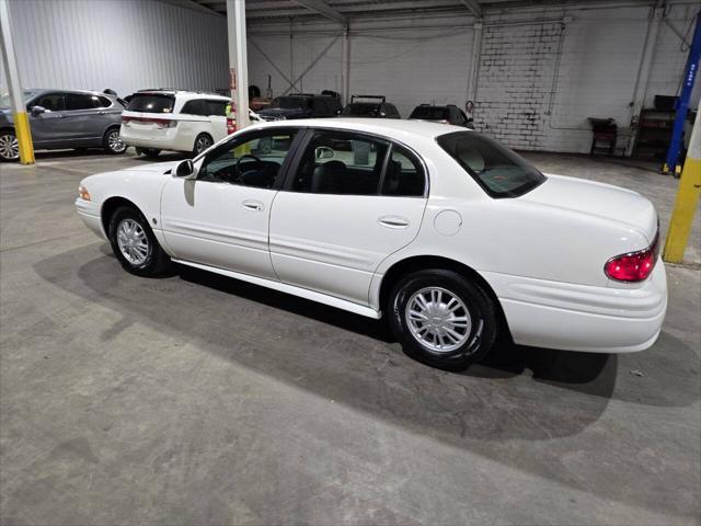 used 2003 Buick LeSabre car, priced at $8,900