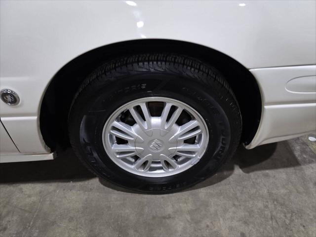 used 2003 Buick LeSabre car, priced at $8,900
