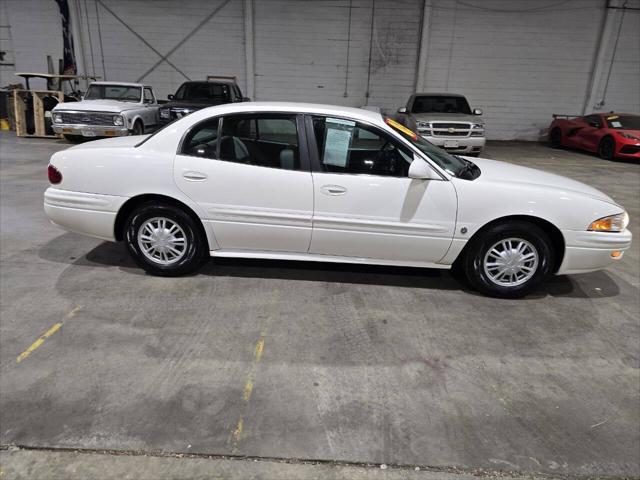 used 2003 Buick LeSabre car, priced at $8,900